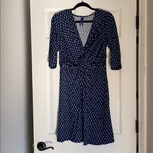 Seraphine maternity dress